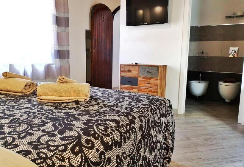 חדר סופריור, Bed And Breakfast L&p