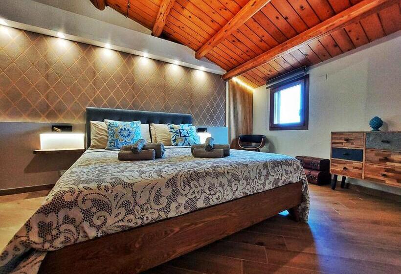 חדר סופריור, Bed And Breakfast L&p