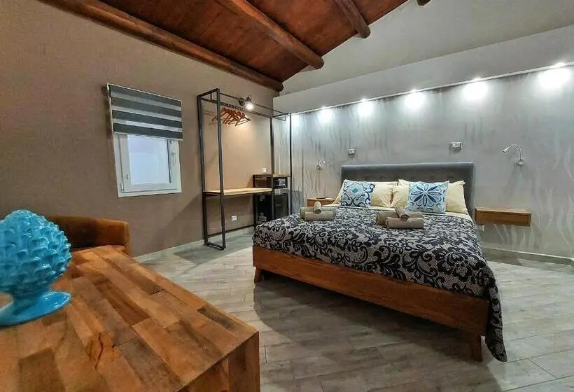 اتاق سوپریور, Bed And Breakfast L&p