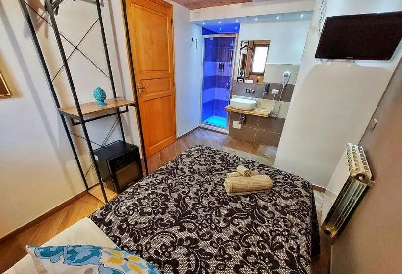 اتاق استاندارد یک نفره, Bed And Breakfast L&p