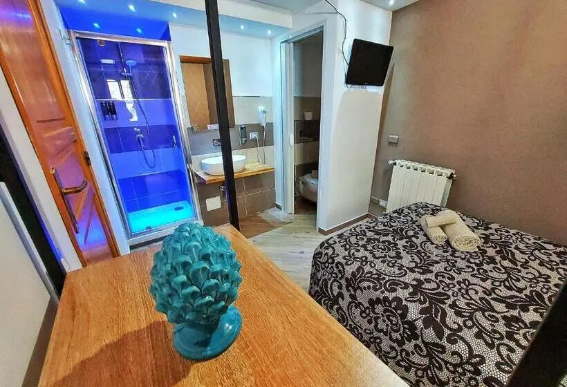 اتاق استاندارد یک نفره, Bed And Breakfast L&p