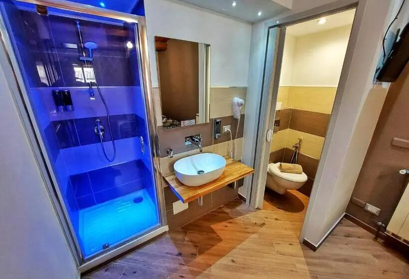 اتاق استاندارد یک نفره, Bed And Breakfast L&p