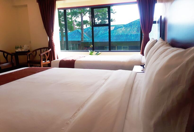 اتاق راحتی سه تخته, 456