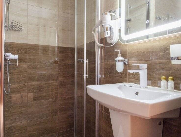 スタンダードシングルルーム, Gold Inn By Academia