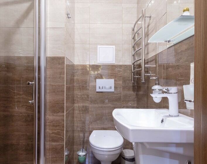 スタンダードシングルルーム, Gold Inn By Academia