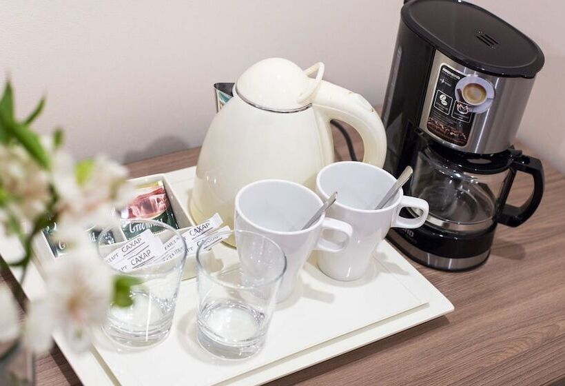 スタンダードシングルルーム, Gold Inn By Academia