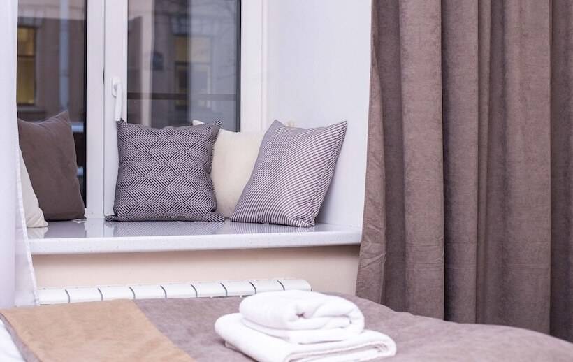 スタンダードシングルルーム, Gold Inn By Academia