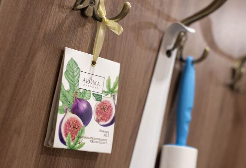 スタンダードシングルルーム, Gold Inn By Academia