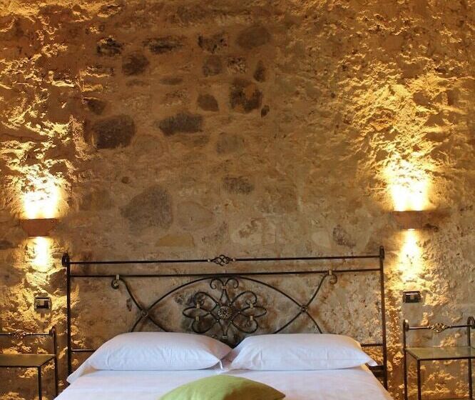 غرفة قياسية, Agriturismo L'impero Romano