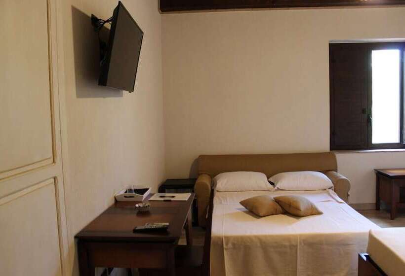4인용 스탠다드 룸, Agriturismo L'impero Romano