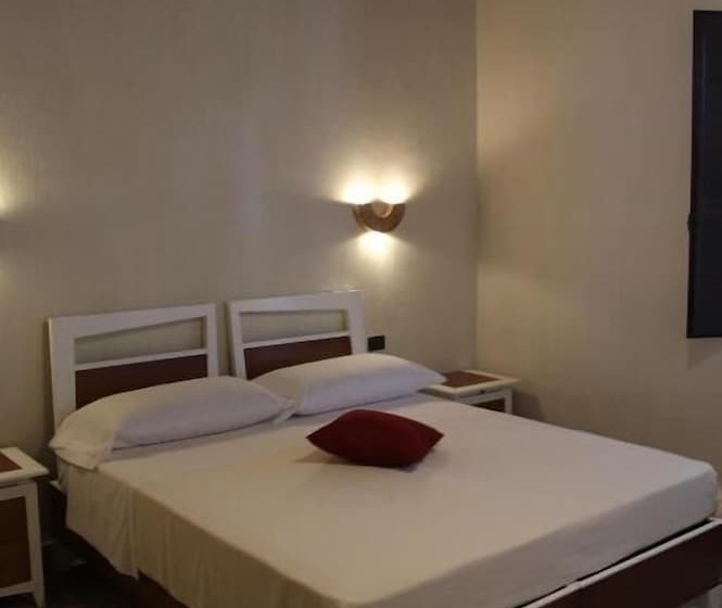 غرفة قياسية ثلاثية, Agriturismo L'impero Romano