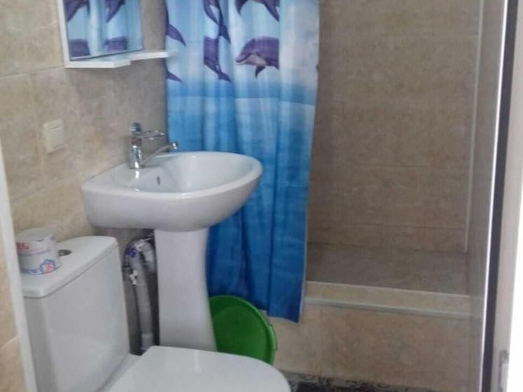 コンフォートトリプルルーム, Guest House Kovcheg