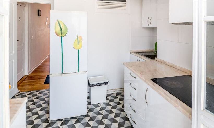 اتاق اکونومی با تخت دوبل, Travel Inn Lisbon
