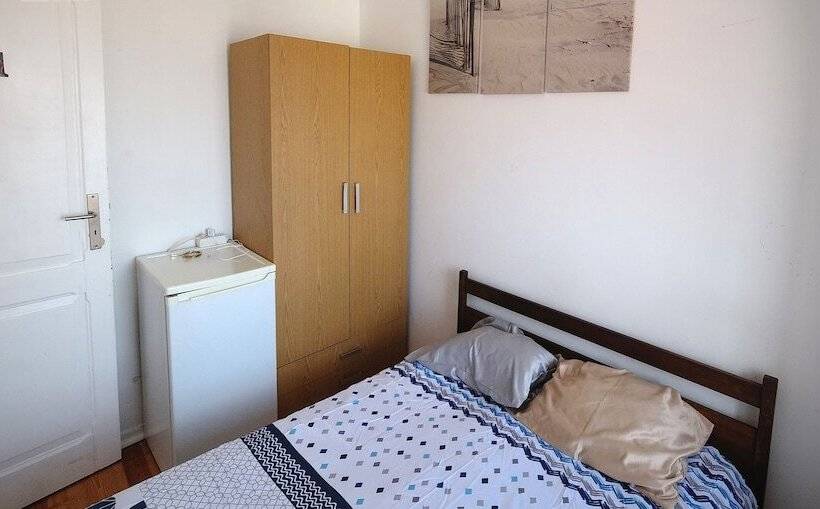 اتاق اکونومی با تخت دوبل, Travel Inn Lisbon