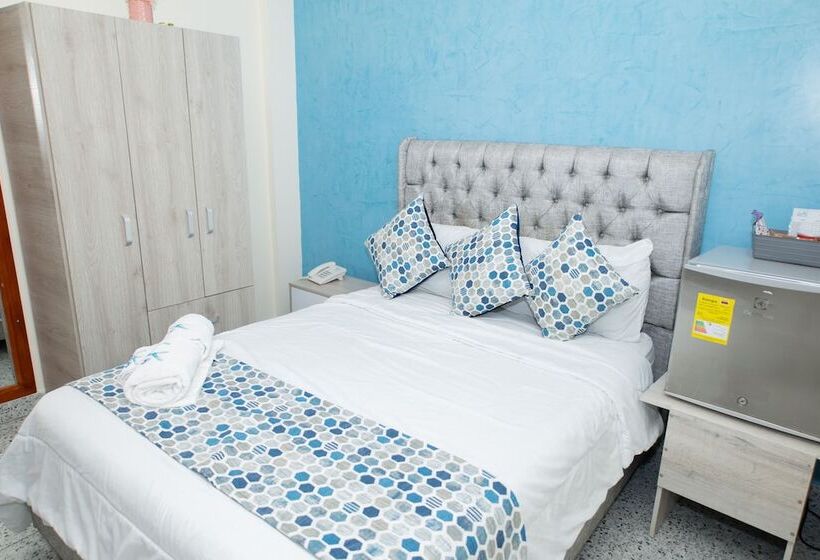 اتاق استاندارد, Luka Cartagena