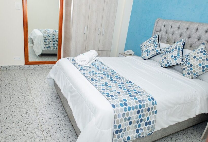 اتاق استاندارد, Luka Cartagena