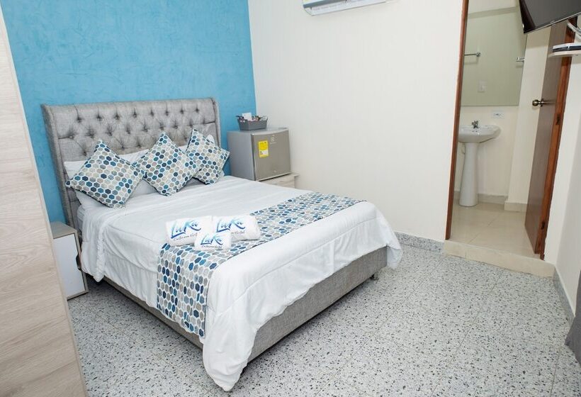 اتاق استاندارد, Luka Cartagena