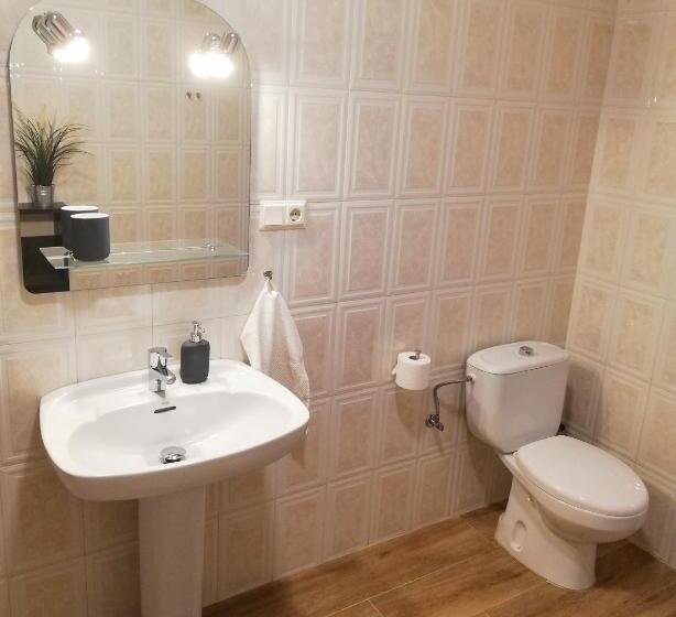 إستوديو قياسى سرير كينج, Casa De La Vida Málaga