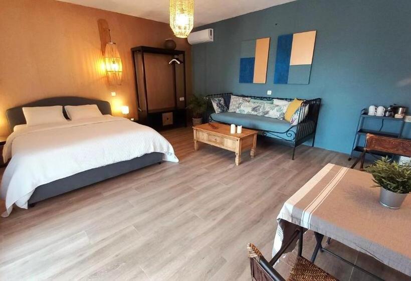 Студио Стандарт Кровать Кинг, Casa De La Vida Málaga