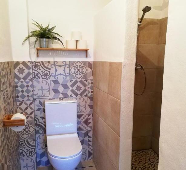 Студио Стандарт с Видом, Casa De La Vida Málaga