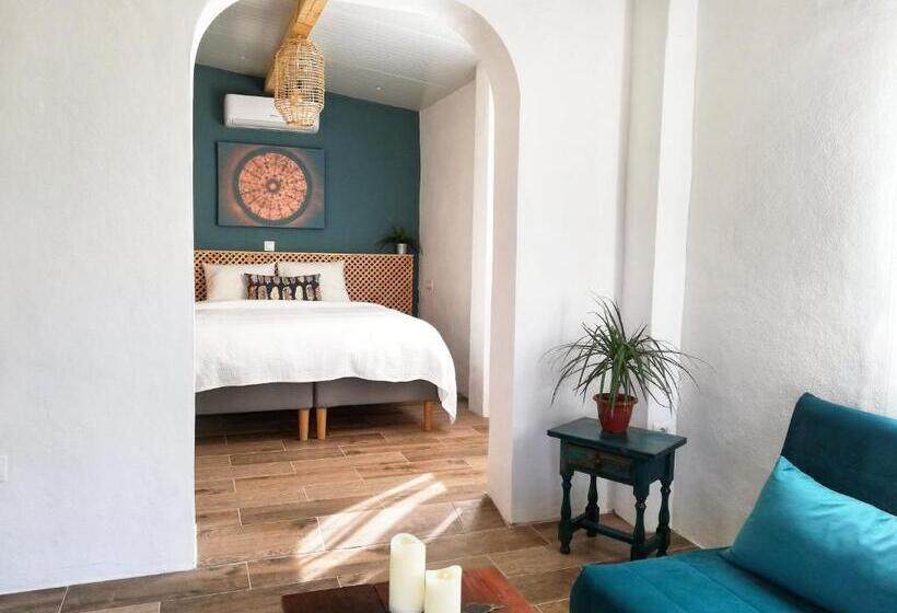 إستوديو قياسى ذو إطلالة, Casa De La Vida Málaga