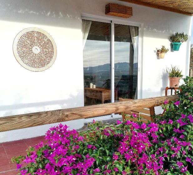 إستوديو قياسى ذو إطلالة, Casa De La Vida Málaga