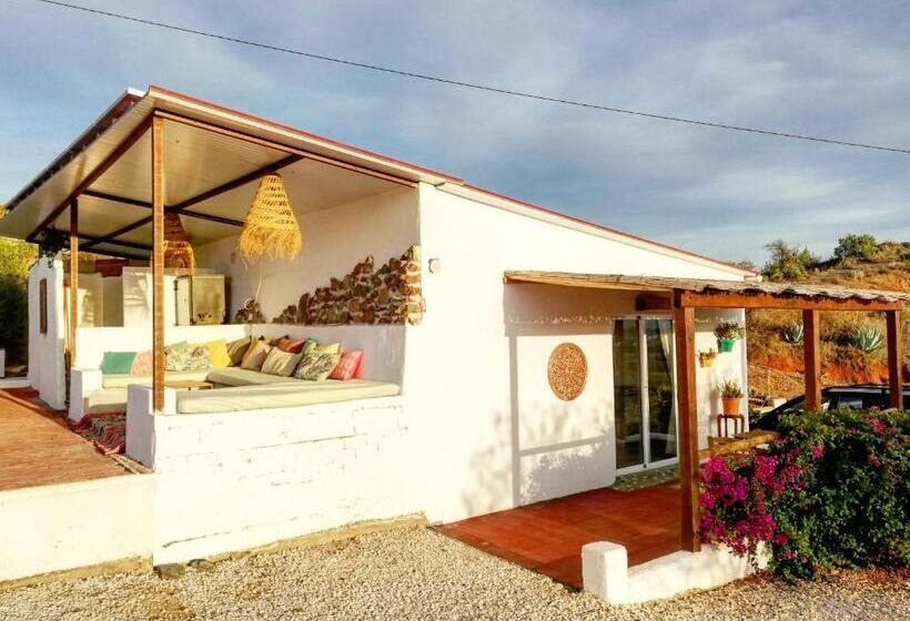 إستوديو قياسى ذو إطلالة, Casa De La Vida Málaga