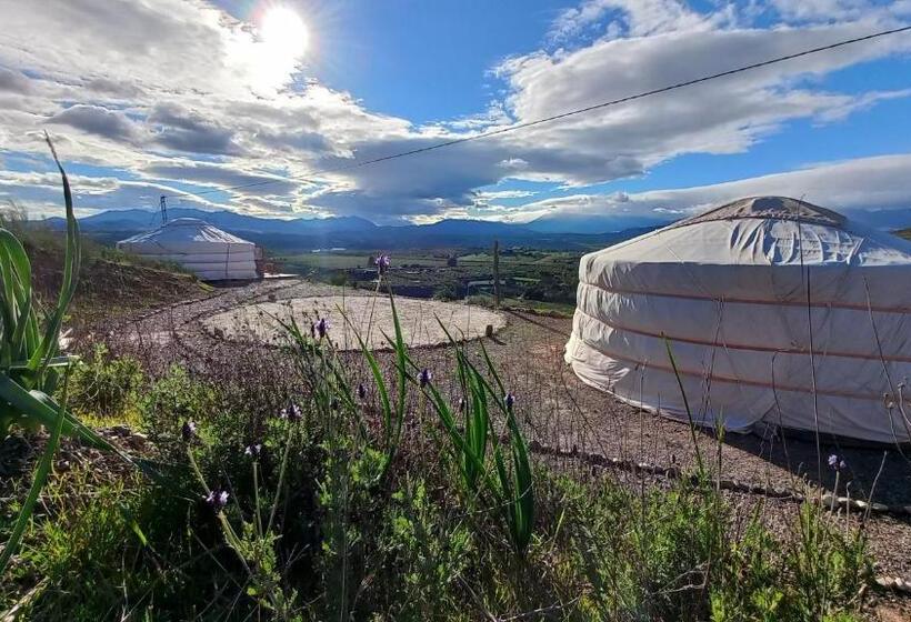 غرفة قياسية مطلة على الجبل, Casa De La Vida Málaga
