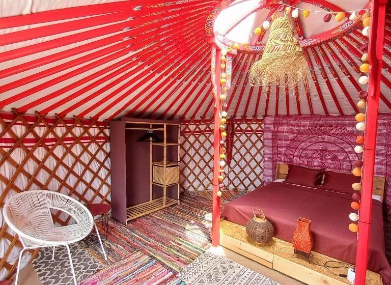 غرفة قياسية مطلة على الجبل, Casa De La Vida Málaga