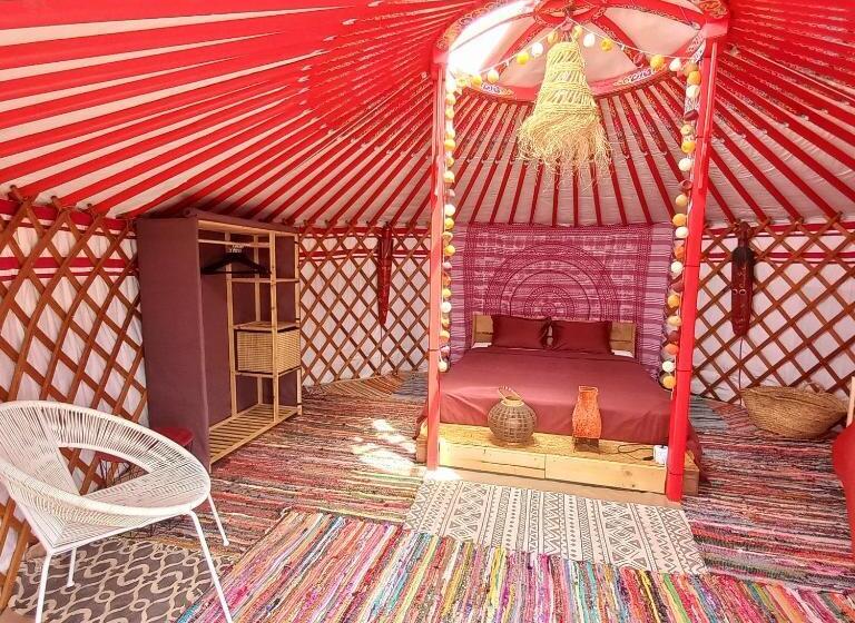 غرفة قياسية مطلة على الجبل, Casa De La Vida Málaga