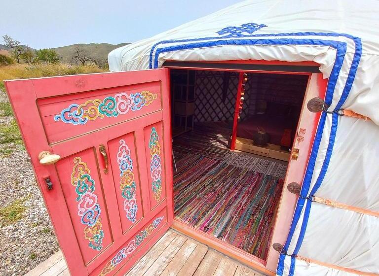 غرفة قياسية مطلة على الجبل, Casa De La Vida Málaga