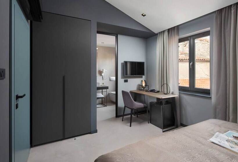 스탠다드 룸 킹사이즈 침대, Terra Residence