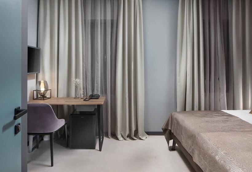 스탠다드 룸 킹사이즈 침대, Terra Residence