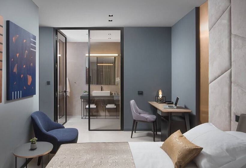 스탠다드 룸 킹사이즈 침대, Terra Residence