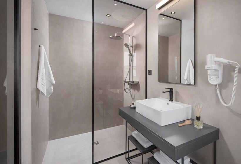 스탠다드 룸 킹사이즈 침대, Terra Residence