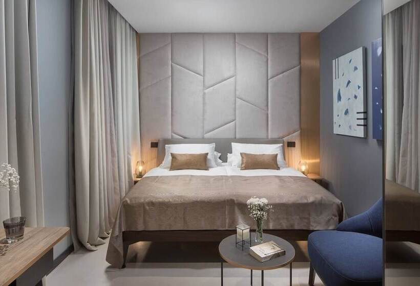 스탠다드 룸 킹사이즈 침대, Terra Residence