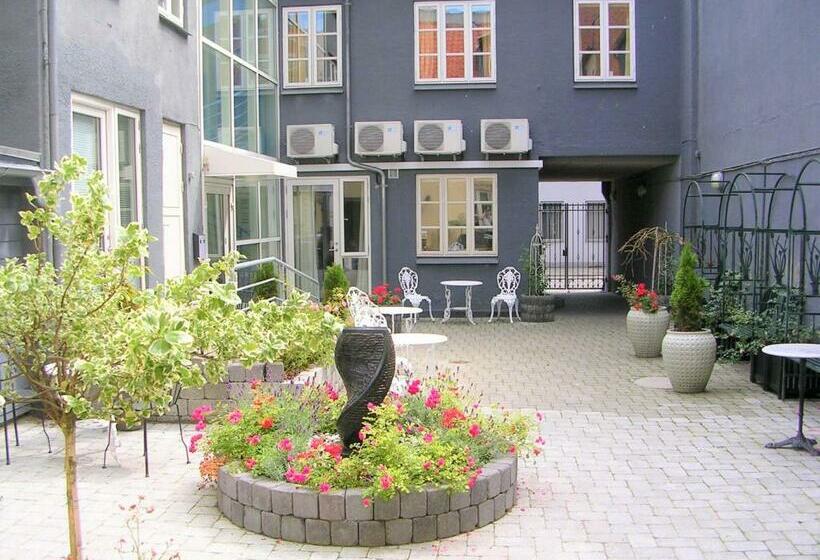 Номер Стандарт Индивидуальный, Aarhus City Apartments