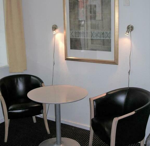 スタンダードルーム, Aarhus City Apartments