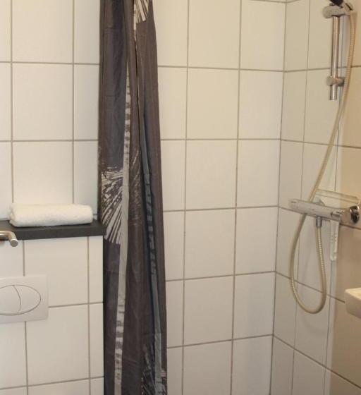 Номер Стандарт Индивидуальный, Aarhus City Apartments