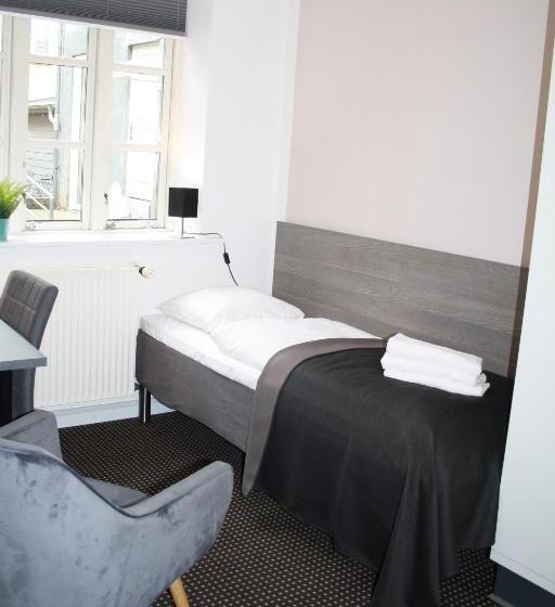 Номер Стандарт Индивидуальный, Aarhus City Apartments