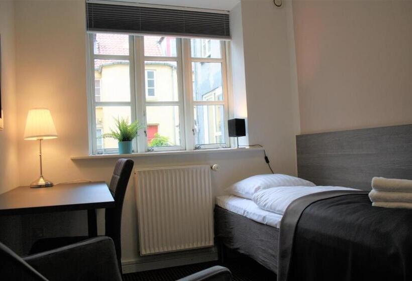 标准单人间, Aarhus City Apartments
