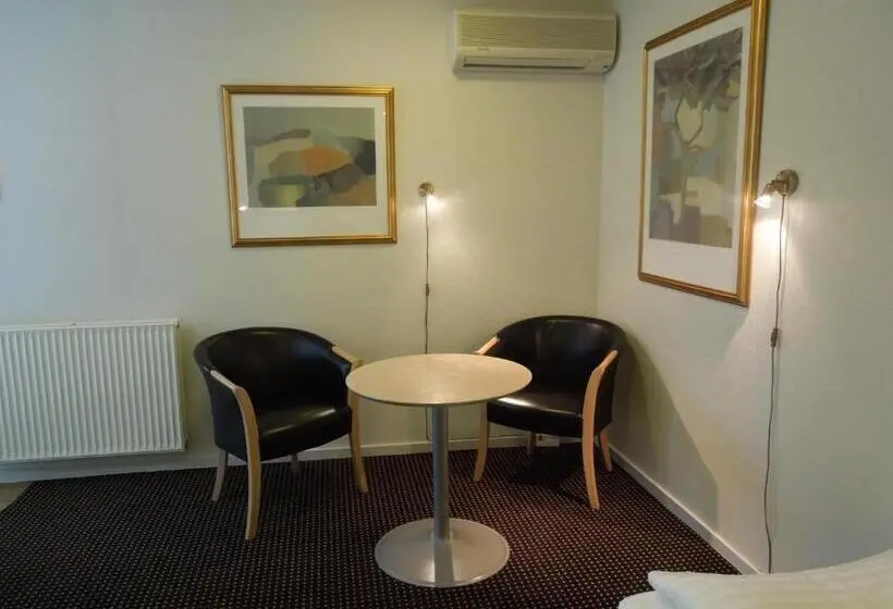 استودیوی استاندارد, Aarhus City Apartments