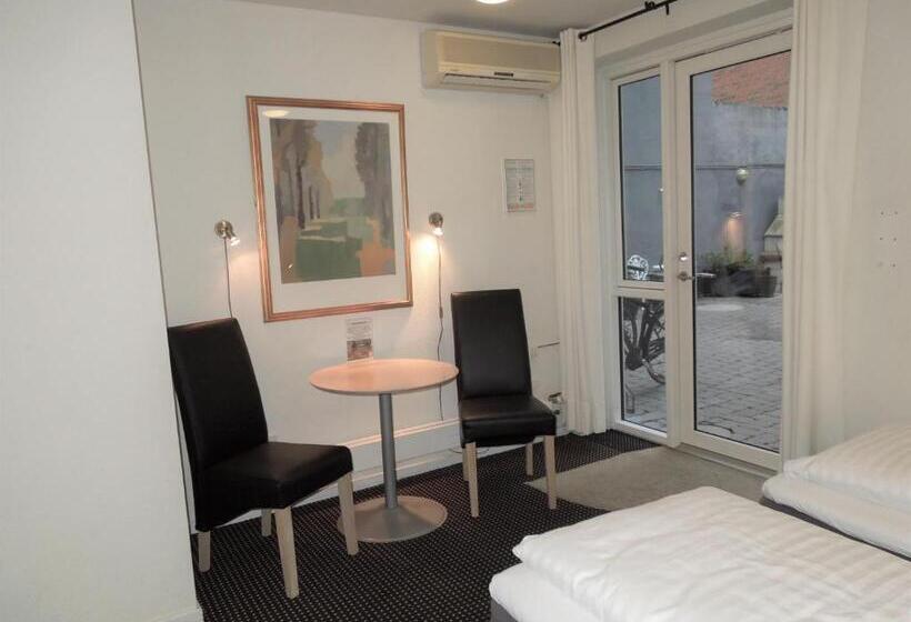 标准工作室, Aarhus City Apartments