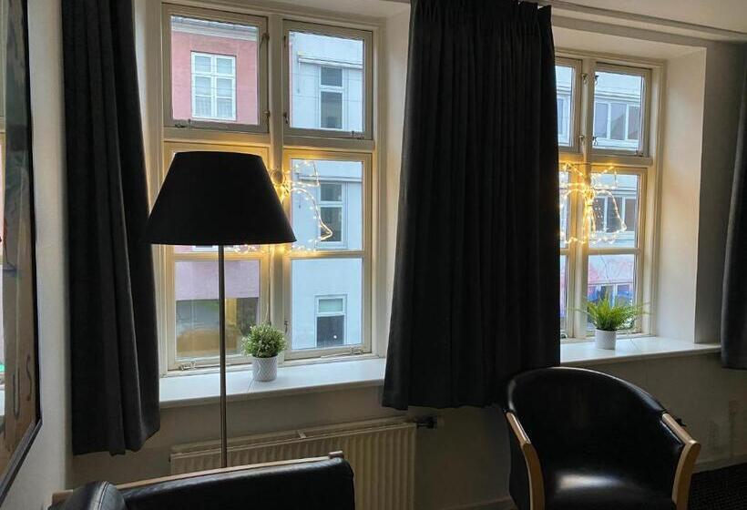 带1个卧室的公寓, Aarhus City Apartments