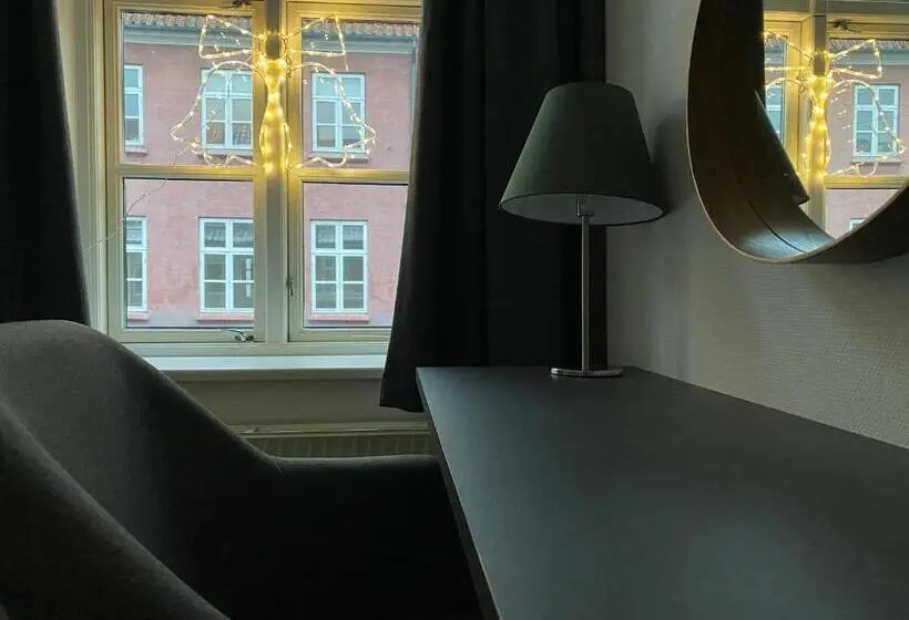 آپارتمان 1 خوابه, Aarhus City Apartments
