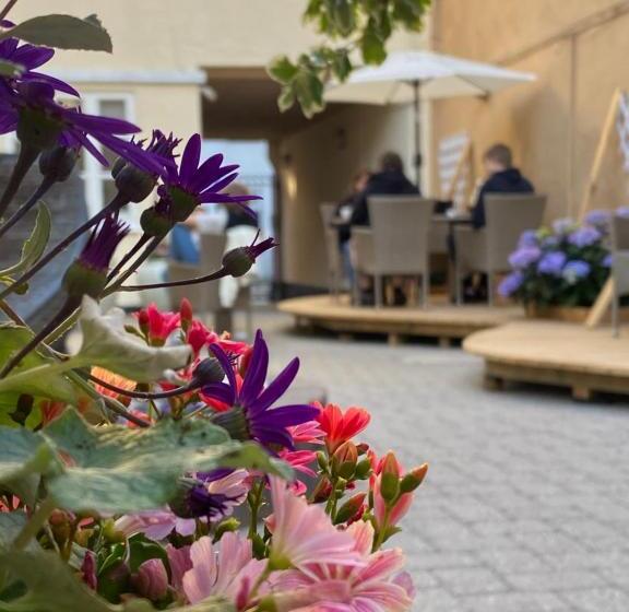 Апартаменты 1 Спальня, Aarhus City Apartments