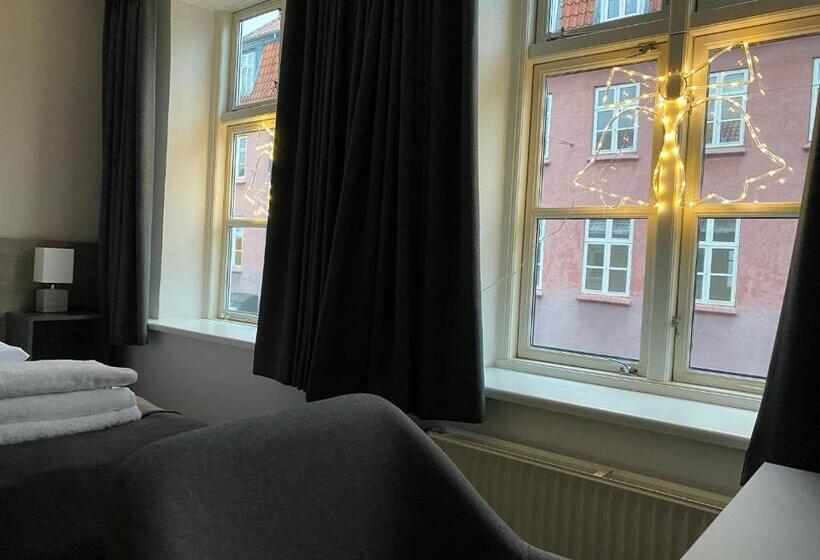 ２ベッドルームアパートメント, Aarhus City Apartments