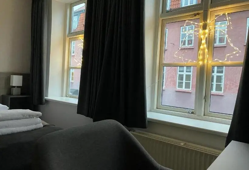آپارتمان 2 خوابه, Aarhus City Apartments