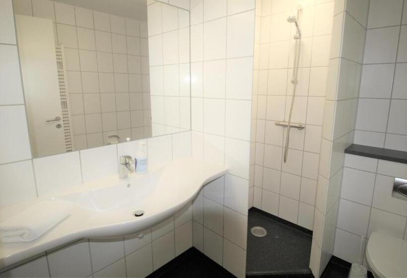 ２ベッドルームアパートメント, Aarhus City Apartments