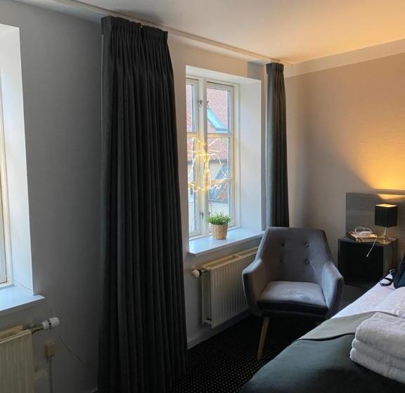 Апартаменты Superior 1 Спальня, Aarhus City Apartments